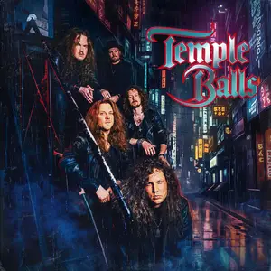 Temple Balls - Temple Balls (2026) [Official Digital Download 24/192]