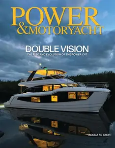 Power & Motoryacht - March 2025