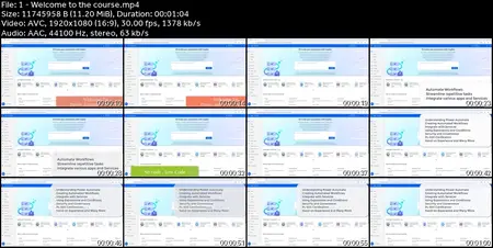 Become Master in Microsoft Power Automate for Cloud