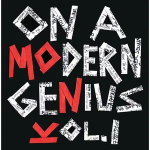 Xhosa Cole – On a Modern Genius, Vol. 1 (2025) [Official Digital Download]