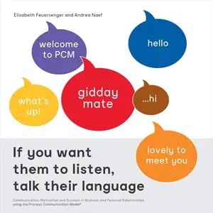 If You Want Them to Listen, Talk Their Language: Communication, Motivation and Success in Business and Personal Relationships