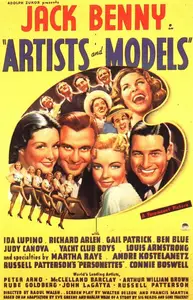 Artist and Models (1937)