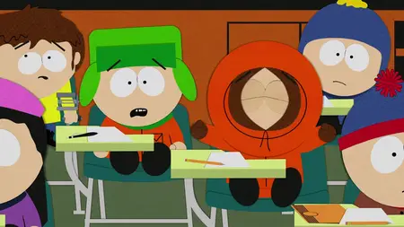 South Park S14E01