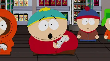 South Park S14E01