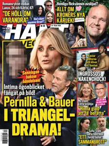 Hänt i Veckan - 23 Juli 2025
