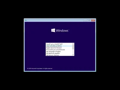 Windows 10 22H2 build 19045.6216 AIO 16in1 Multilingual (x64) Preactivated August 2025