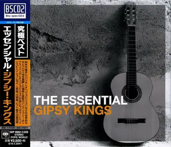 Gipsy Kings - The Essential Gipsy Kings (1999) {2015, Japanese Blu-Spec CD2}