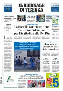 Il Giornale di Vicenza - 19 Giugno 2024