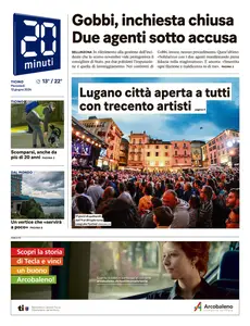 20 Minuti - 12 Giugno 2024