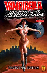 countdown to the second coming - prototype edition v2009 001 january 2009
