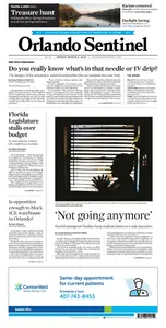 Orlando Sentinel - 8 March 2026