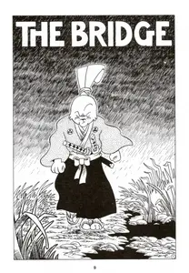 Usagi Yojimbo v1 25