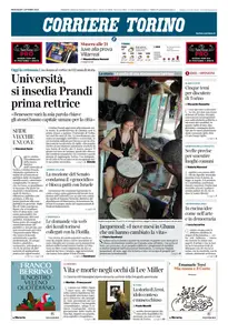 Corriere Torino - 1 Ottobre 2025