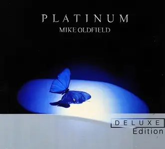 Mike Oldfield - Platinum (1979) [2CD Deluxe Edition 2012] (Repost)