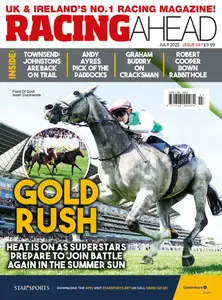 Racing Ahead - July 2025