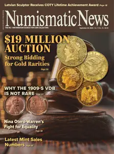 Numismatic News - September 24, 2024