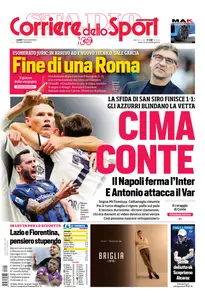 Corriere dello Sport - 11 Novembre 2024