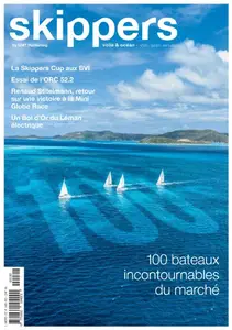 Skippers Voile & Océan - Juillet-Août 2026