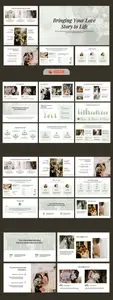 Light Green Wedding Proposal RQDQE3J