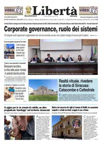 Libertà Sicilia - 5 Giugno 2025