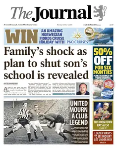 Newcastle Journal - 6 October 2025