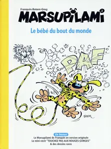 Marsupilami - Tome 2 - Le Bébé Du Bout Du Monde