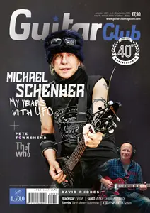 Guitar Club Magazine - Settembre 2024