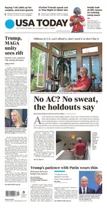 USA Today - July 15, 2025