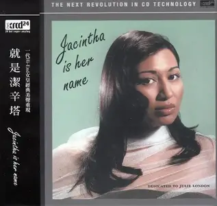 Jacintha - Jacintha Is Her Name (2003)