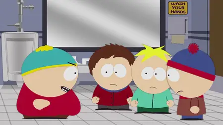 South Park S26E04