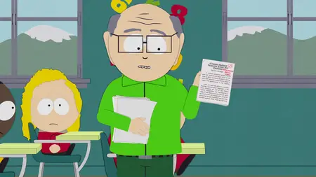 South Park S26E04