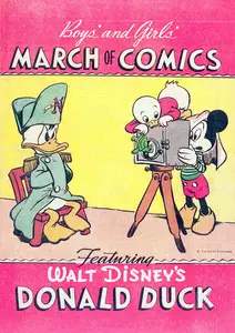 March of Comics 004