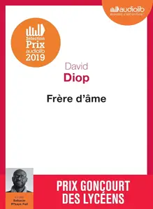 David Diop, "Frère d'âme"