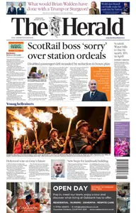 The Herald (Scotland) - 29 January 2025