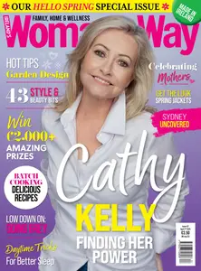 Woman's Way - April 2025