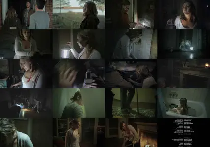 Silent House (2011) [Open Matte]