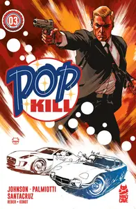 Pop Kill 003 2025 2 covers digital Knight Ripper