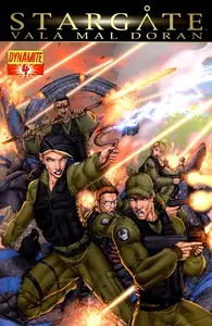 Stargate - Vala Mal Doran 004 (2010) (Minutemen-Meganubis