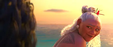 Moana (2016)