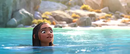 Moana (2016)