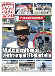 Dresdner Morgenpost - 12 Juni 2025
