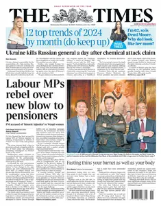 The Times - 18 December 2024