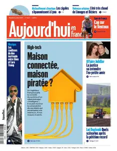 Aujourd’hui en France - 22 Juillet 2025