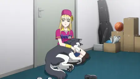 Catch Me At The Ballpark S01E09