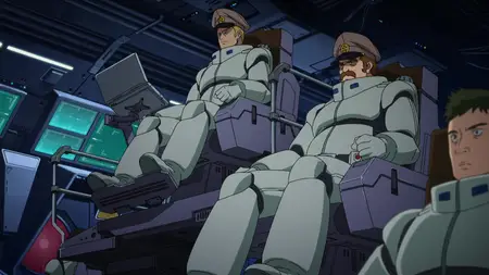 Mobile Suit Gundam GQuuuuuuX S01E08