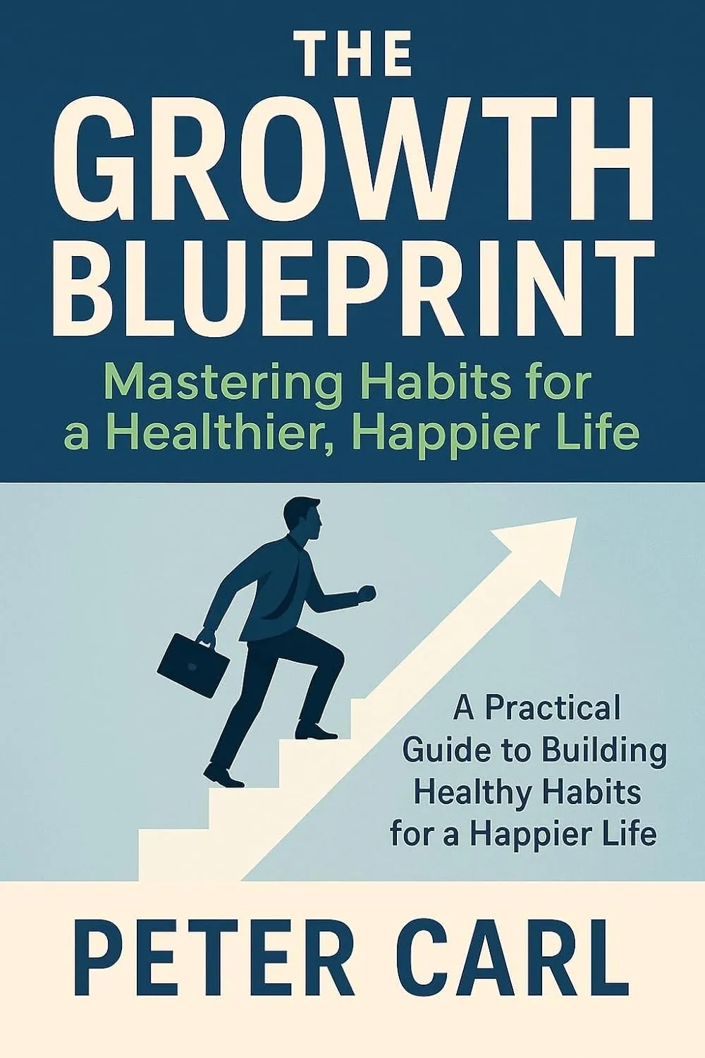 The Growth Blueprint Mastering Habits for a Healthier, Happier Life