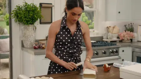 With Love, Meghan S01E08