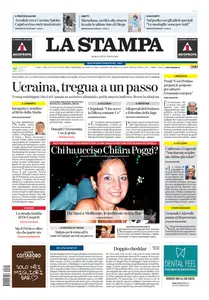 La Stampa Roma - 12 Marzo 2025