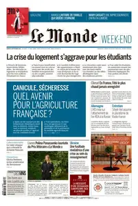 Le Monde - 5 Septembre 2026