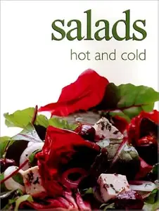 Salads: Hot & Cold (Ultimate Cook Book)